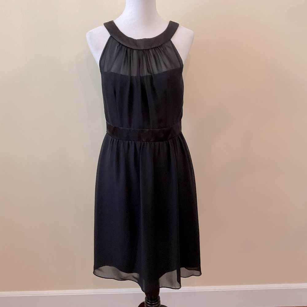 Women’s White House/Black Market evening dress
